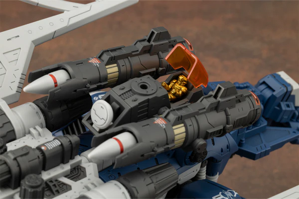 (Pre-Order CLOSED) ETA Q1 2026 - ZOIDS KOTOBUKIYA RZ-045 SALAMANDER - Image 17