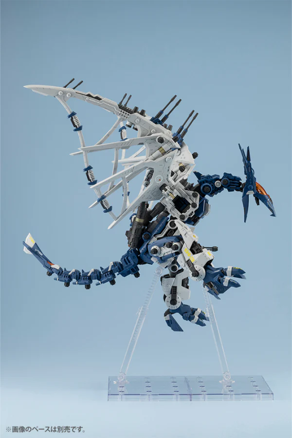 (Pre-Order CLOSED) ETA Q1 2026 - ZOIDS KOTOBUKIYA RZ-045 SALAMANDER - Image 6