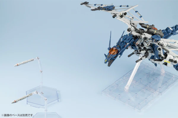 (Pre-Order CLOSED) ETA Q1 2026 - ZOIDS KOTOBUKIYA RZ-045 SALAMANDER - Image 8