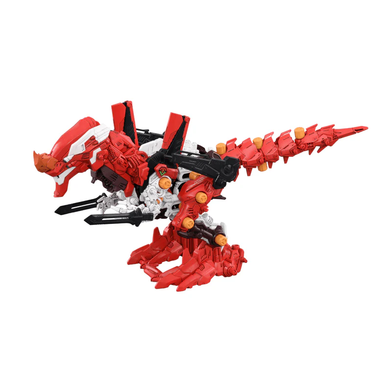 (Pre-Order CLOSED)  ETA Q2 2026 - ZOIDS x Evangelion - KOTOBUKIYA Xeno Rex Production Model-02 - Image 8