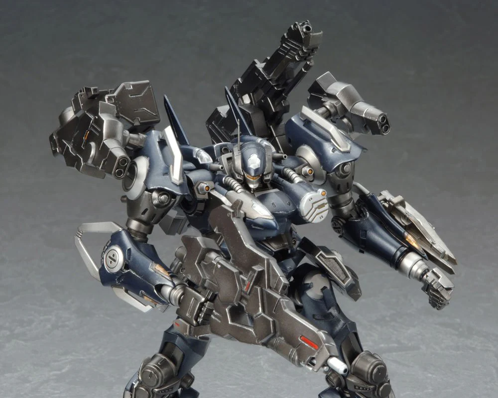 (Pre-Order CLOSED) ETA Q3 2025 - KOTOBUKIYA ARMORED CORE MIRAGE C01-GAEA - Image 9