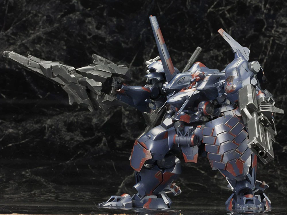 (Pre-Order CLOSED) ETA Q3 2025 - ARMORED CORE KT-104/PERUN HANGED MAN Rematch ver.