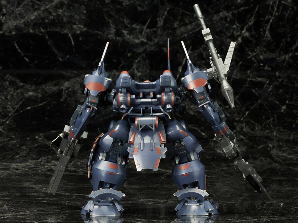 (Pre-Order CLOSED) ETA Q3 2025 - ARMORED CORE KT-104/PERUN HANGED MAN Rematch ver. - Image 2