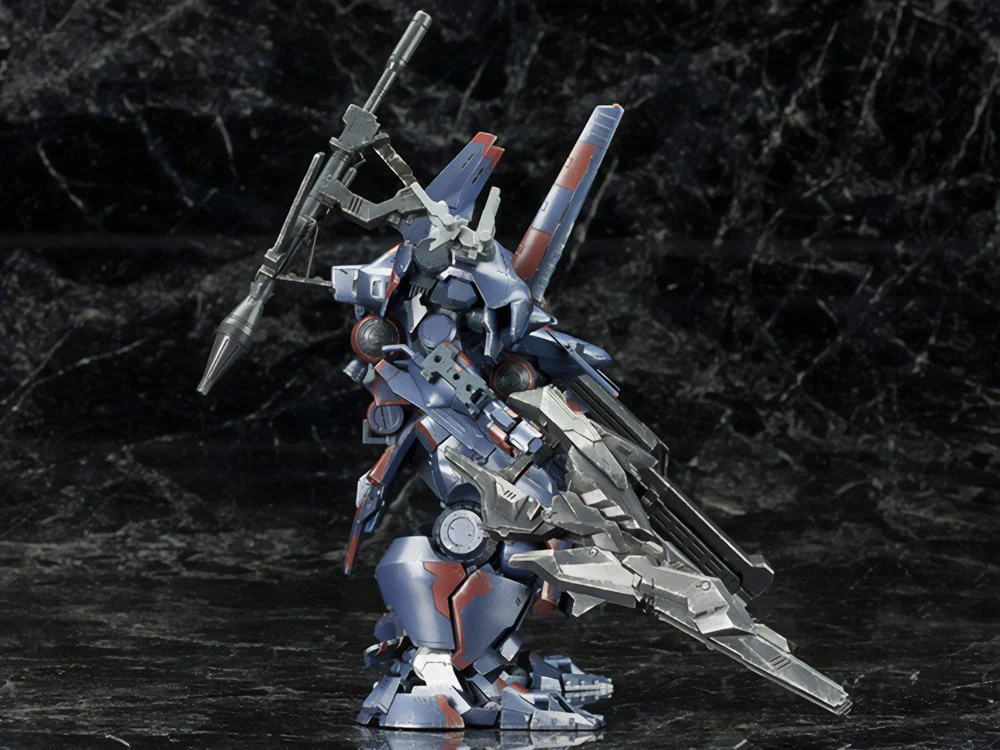(Pre-Order CLOSED) ETA Q3 2025 - ARMORED CORE KT-104/PERUN HANGED MAN Rematch ver. - Image 3