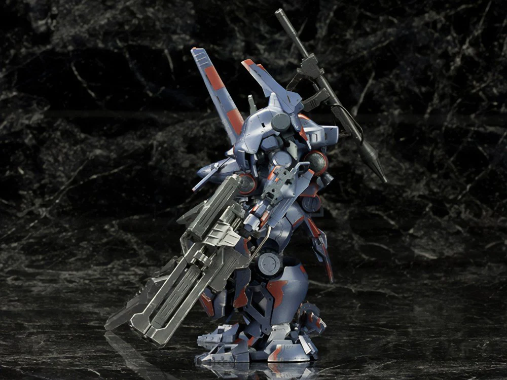 (Pre-Order CLOSED) ETA Q3 2025 - ARMORED CORE KT-104/PERUN HANGED MAN Rematch ver. - Image 4