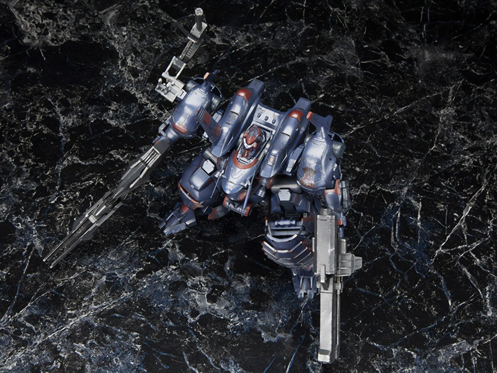 (Pre-Order CLOSED) ETA Q3 2025 - ARMORED CORE KT-104/PERUN HANGED MAN Rematch ver. - Image 5