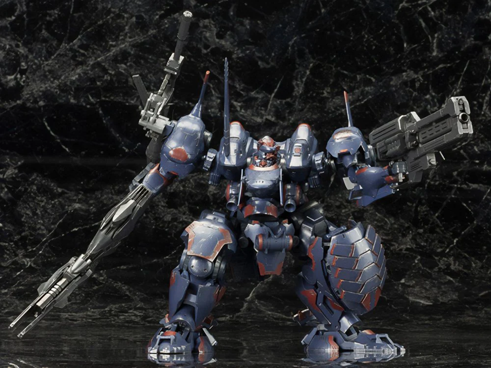 (Pre-Order CLOSED) ETA Q3 2025 - ARMORED CORE KT-104/PERUN HANGED MAN Rematch ver. - Image 6
