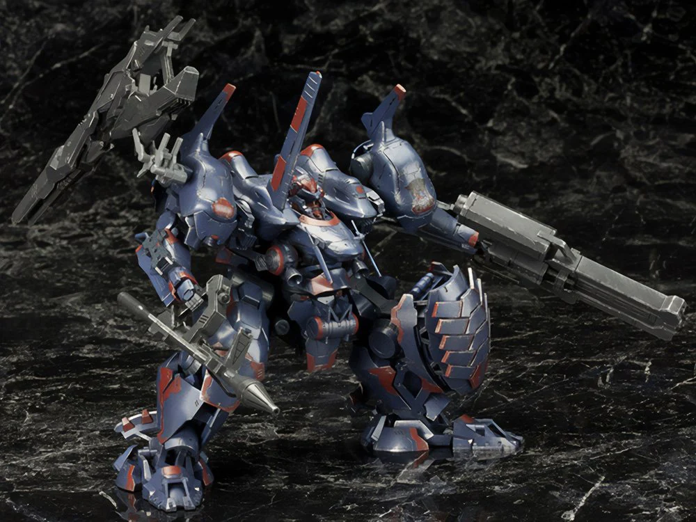 (Pre-Order CLOSED) ETA Q3 2025 - ARMORED CORE KT-104/PERUN HANGED MAN Rematch ver. - Image 7