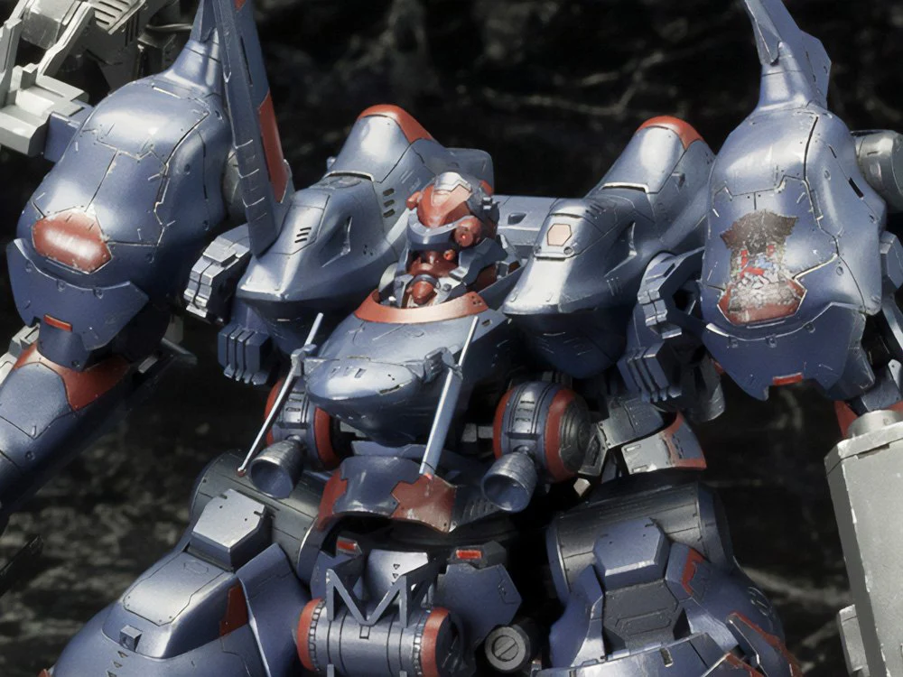 (Pre-Order CLOSED) ETA Q3 2025 - ARMORED CORE KT-104/PERUN HANGED MAN Rematch ver. - Image 8