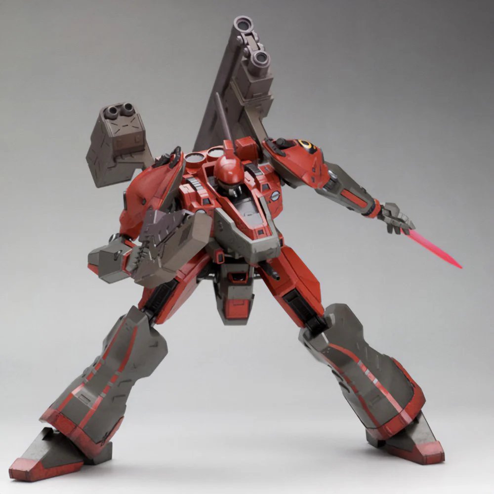 (Pre-Order CLOSED) ETA Q3 2025 - ARMORED CORE NINEBALL ARMORED CORE Ver.