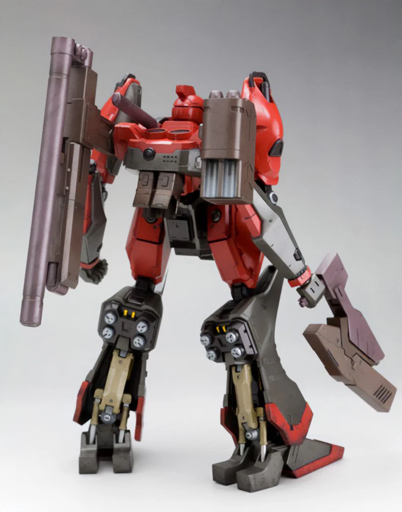 (Pre-Order CLOSED) ETA Q3 2025 - ARMORED CORE NINEBALL ARMORED CORE Ver. - Image 10