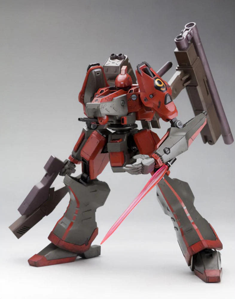 (Pre-Order CLOSED) ETA Q3 2025 - ARMORED CORE NINEBALL ARMORED CORE Ver. - Image 11