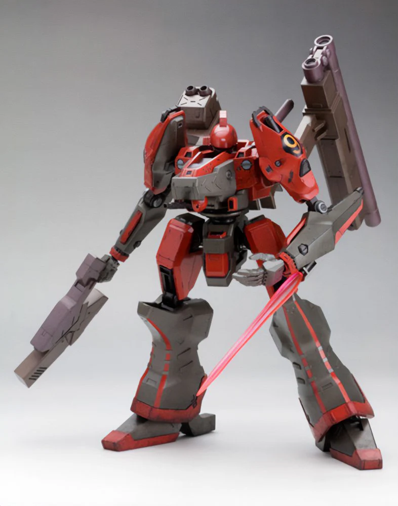 (Pre-Order CLOSED) ETA Q3 2025 - ARMORED CORE NINEBALL ARMORED CORE Ver. - Image 12