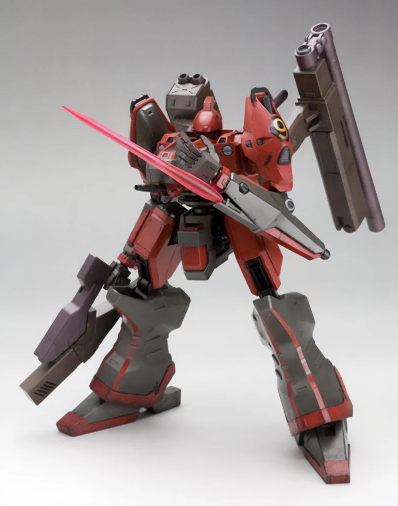 (Pre-Order CLOSED) ETA Q3 2025 - ARMORED CORE NINEBALL ARMORED CORE Ver. - Image 13
