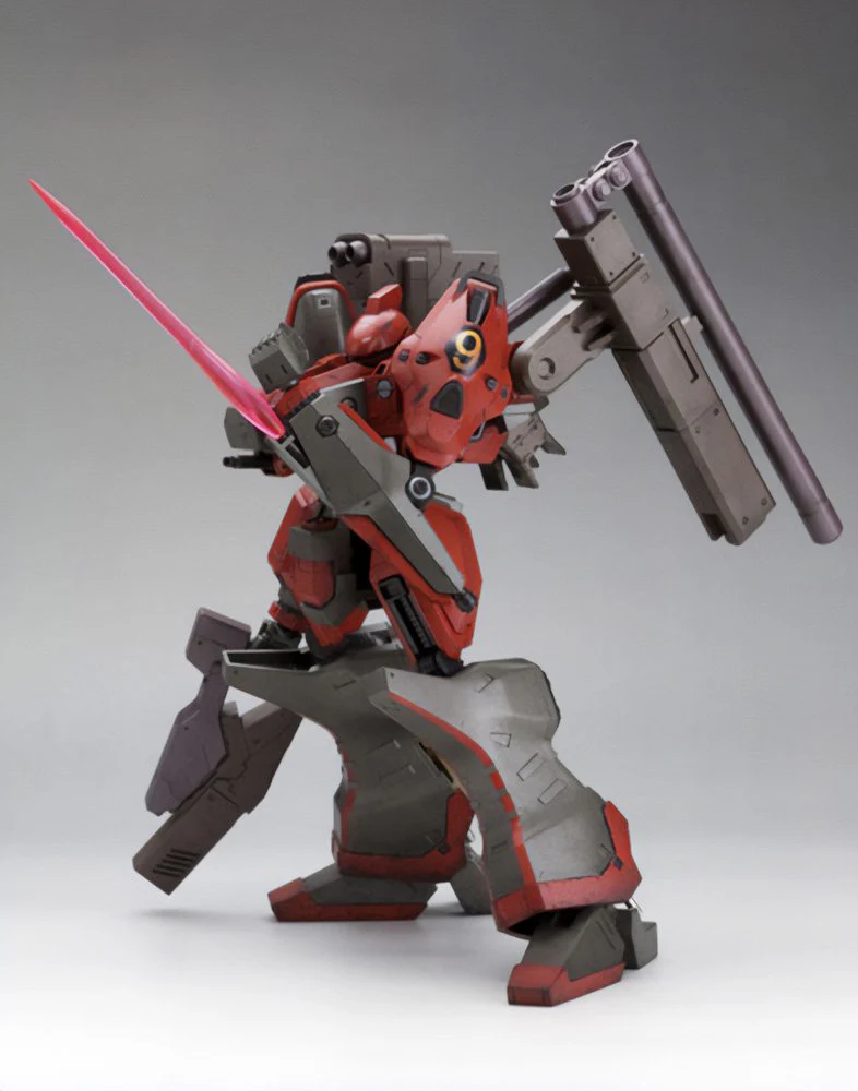 (Pre-Order CLOSED) ETA Q3 2025 - ARMORED CORE NINEBALL ARMORED CORE Ver. - Image 14