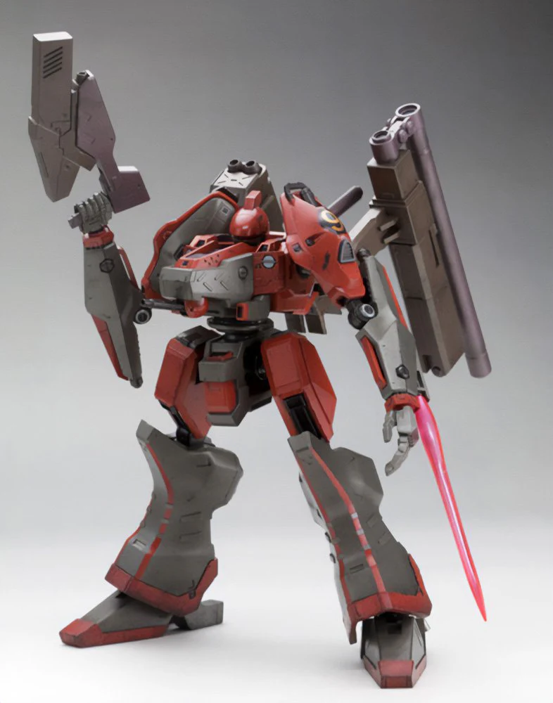 (Pre-Order CLOSED) ETA Q3 2025 - ARMORED CORE NINEBALL ARMORED CORE Ver. - Image 15