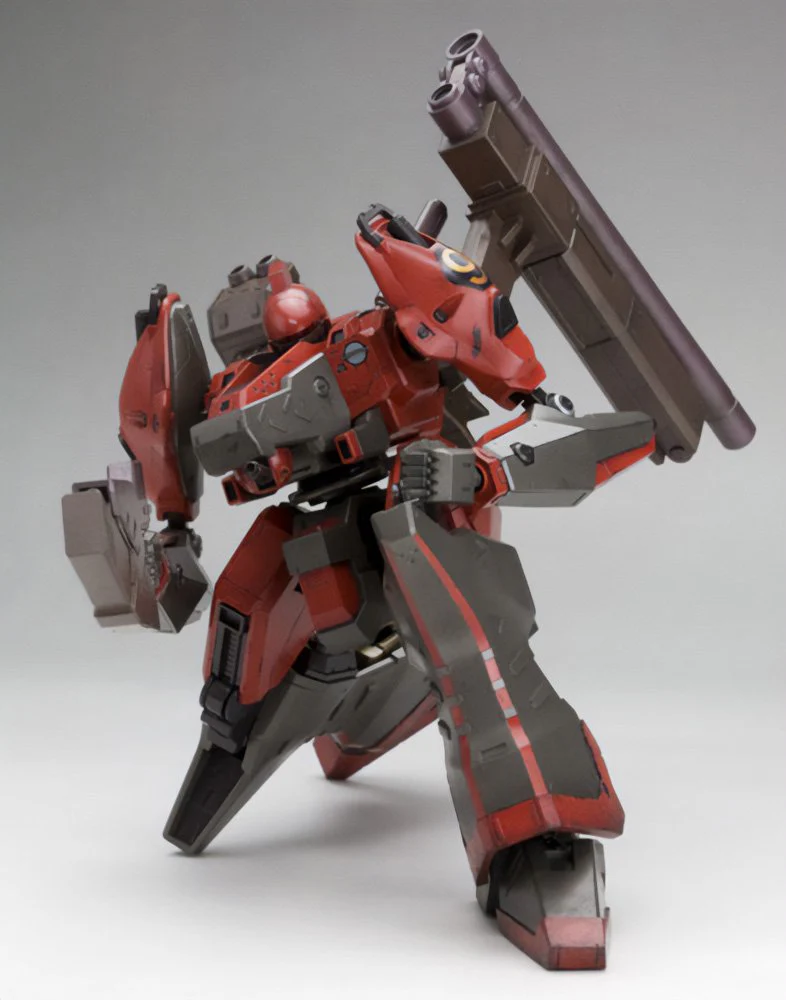 (Pre-Order CLOSED) ETA Q3 2025 - ARMORED CORE NINEBALL ARMORED CORE Ver. - Image 16