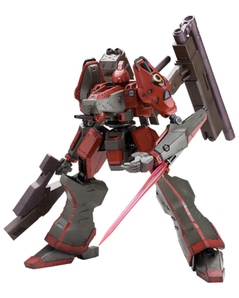 (Pre-Order CLOSED) ETA Q3 2025 - ARMORED CORE NINEBALL ARMORED CORE Ver. - Image 17