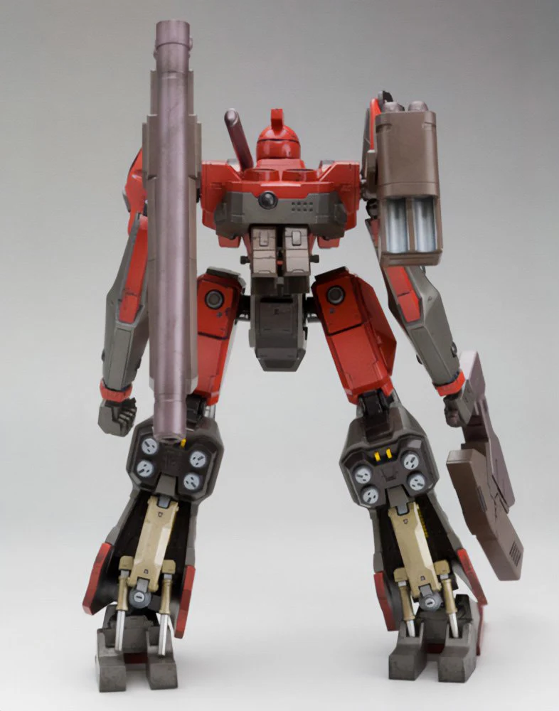 (Pre-Order CLOSED) ETA Q3 2025 - ARMORED CORE NINEBALL ARMORED CORE Ver. - Image 2