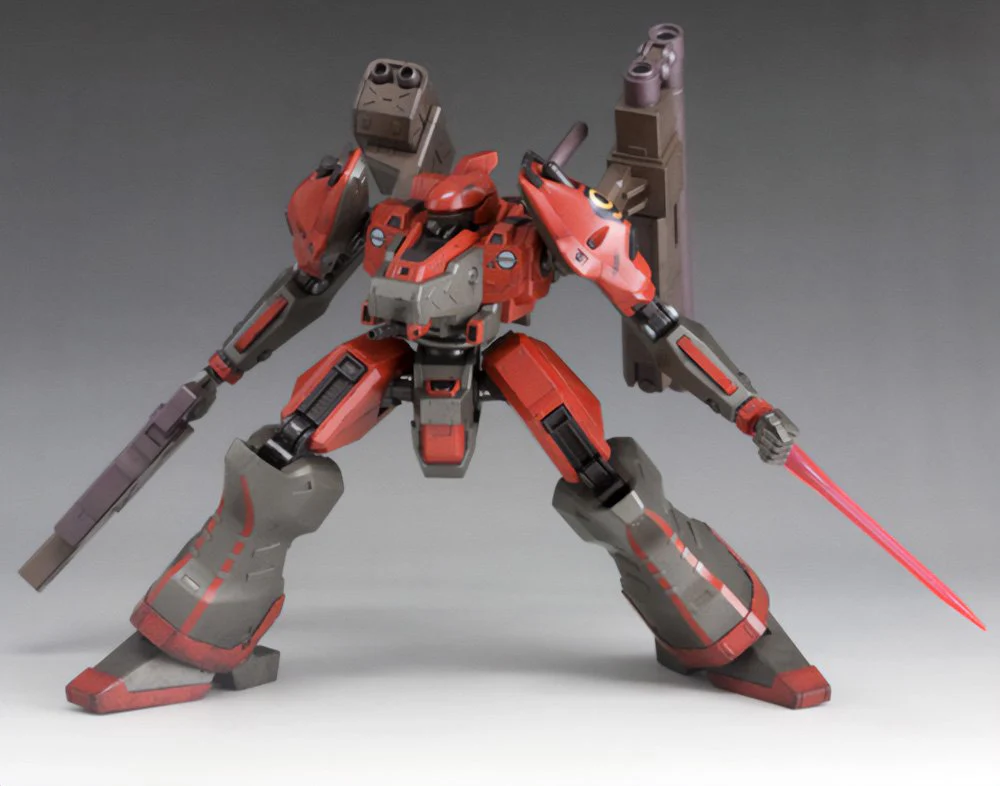 (Pre-Order CLOSED) ETA Q3 2025 - ARMORED CORE NINEBALL ARMORED CORE Ver. - Image 3