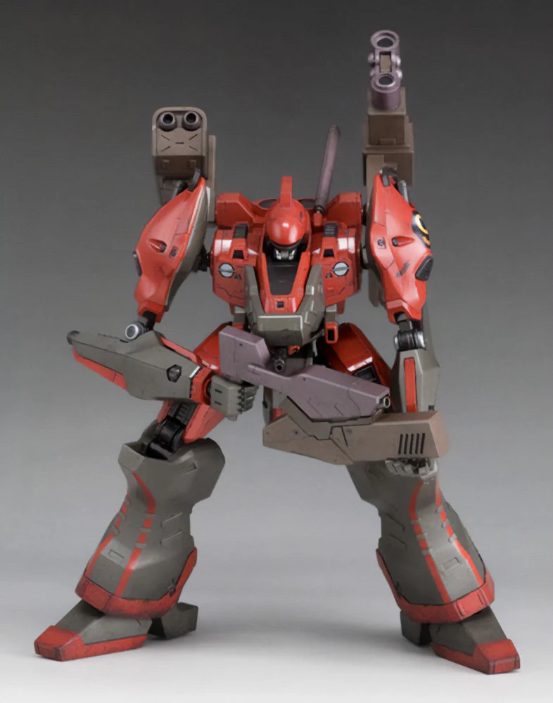 (Pre-Order CLOSED) ETA Q3 2025 - ARMORED CORE NINEBALL ARMORED CORE Ver. - Image 4