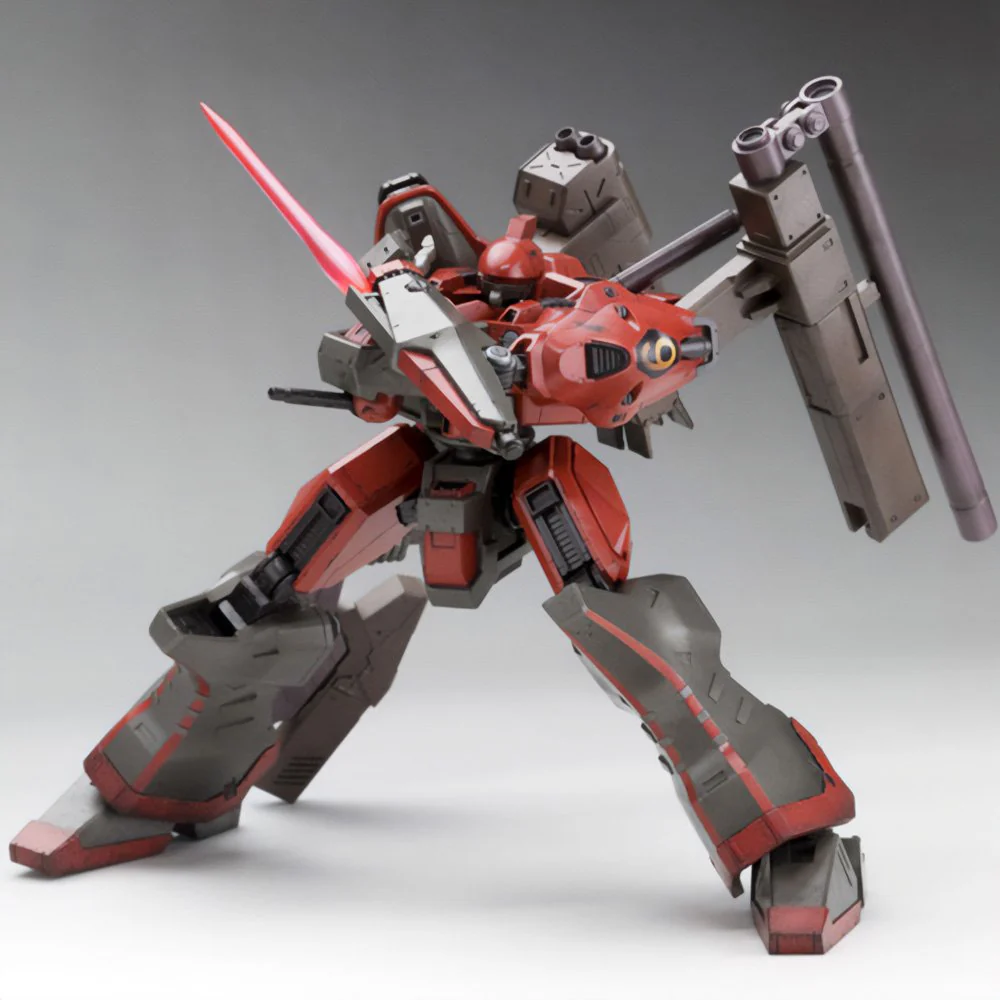 (Pre-Order CLOSED) ETA Q3 2025 - ARMORED CORE NINEBALL ARMORED CORE Ver. - Image 5