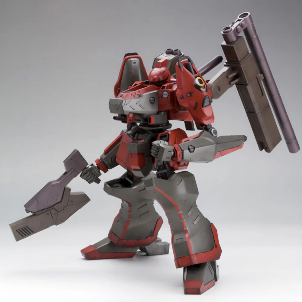 (Pre-Order CLOSED) ETA Q3 2025 - ARMORED CORE NINEBALL ARMORED CORE Ver. - Image 6