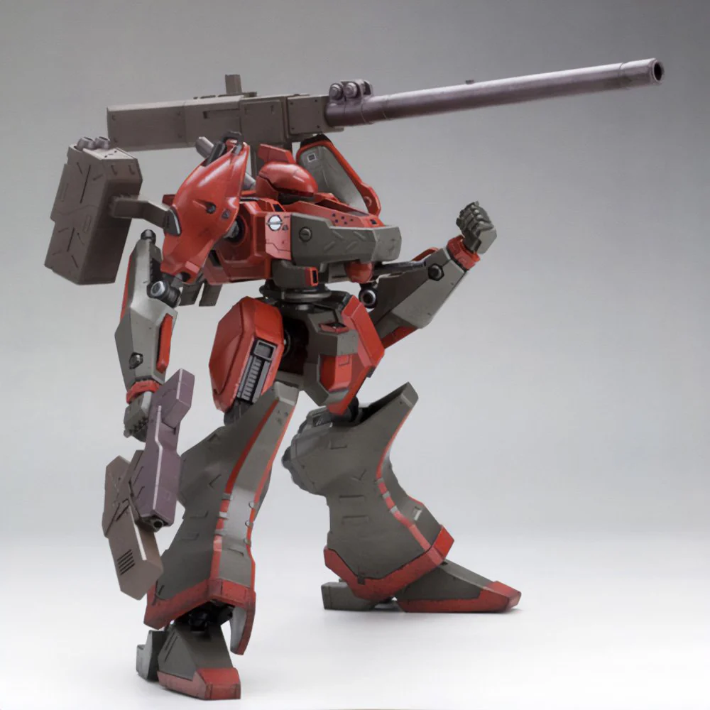 (Pre-Order CLOSED) ETA Q3 2025 - ARMORED CORE NINEBALL ARMORED CORE Ver. - Image 7