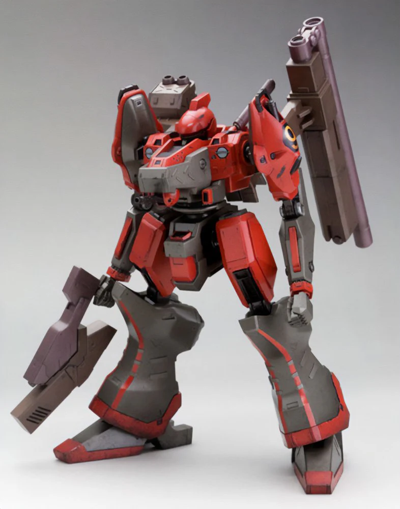 (Pre-Order CLOSED) ETA Q3 2025 - ARMORED CORE NINEBALL ARMORED CORE Ver. - Image 8