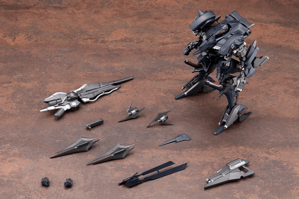 (Pre-Order CLOSED) ETA Q3 2026 - ARMORED CORE - RAYLEONARD 03-AALIYAH Orlea - Image 13