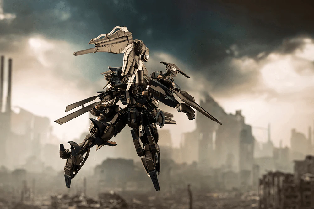 (Pre-Order CLOSED) ETA Q3 2026 - ARMORED CORE - RAYLEONARD 03-AALIYAH Orlea - Image 14