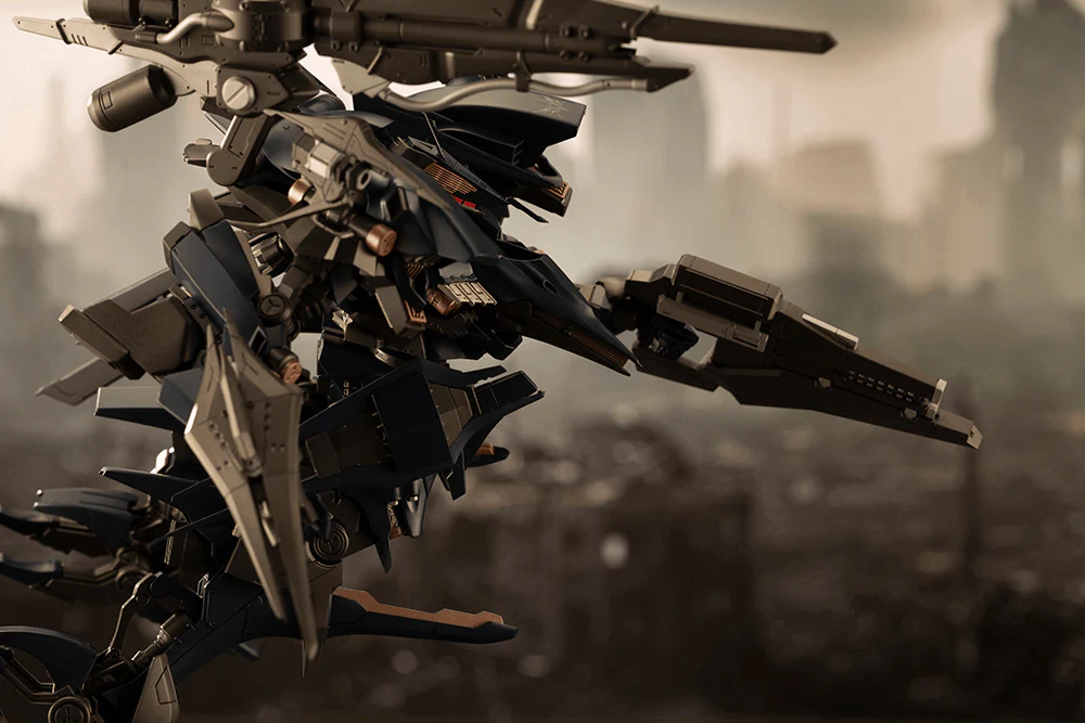 (Pre-Order CLOSED) ETA Q3 2026 - ARMORED CORE - RAYLEONARD 03-AALIYAH Orlea - Image 15