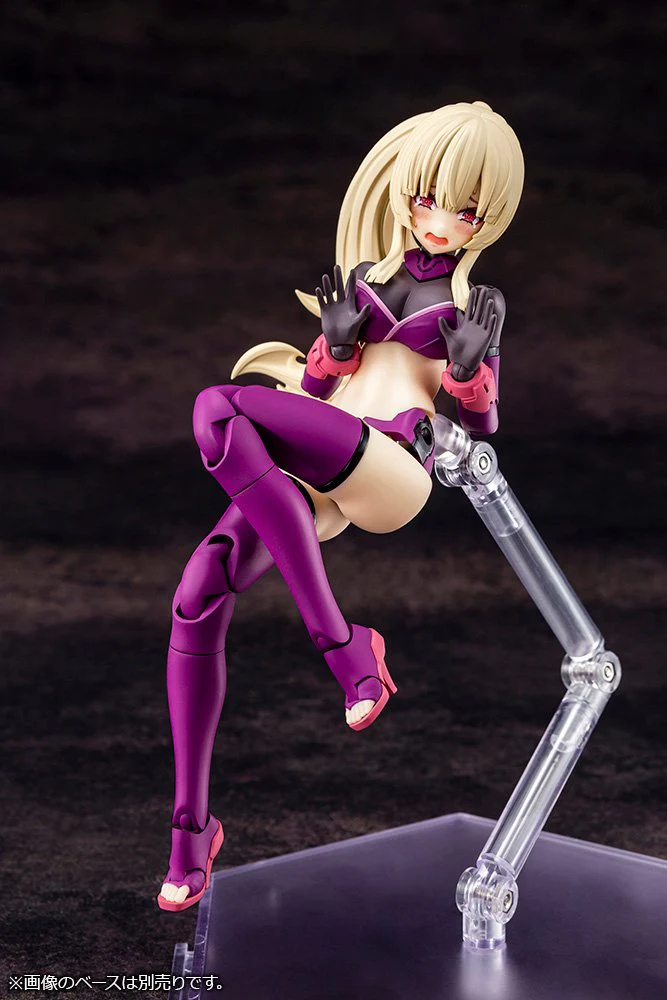 (Pre-Order CLOSED)  ETA Q3 2025 - AUV AMATERASU REGALIA ECLIPSE - Megami Device - Image 10