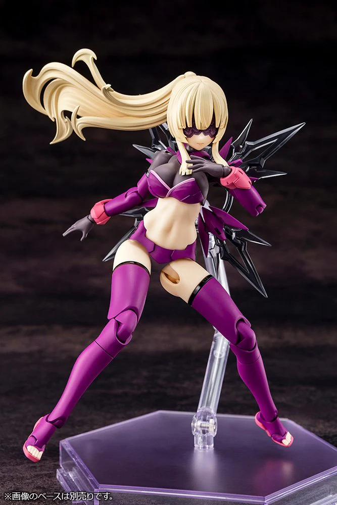 (Pre-Order CLOSED)  ETA Q3 2025 - AUV AMATERASU REGALIA ECLIPSE - Megami Device - Image 11