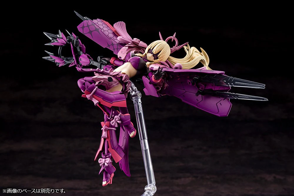 (Pre-Order CLOSED)  ETA Q3 2025 - AUV AMATERASU REGALIA ECLIPSE - Megami Device - Image 12