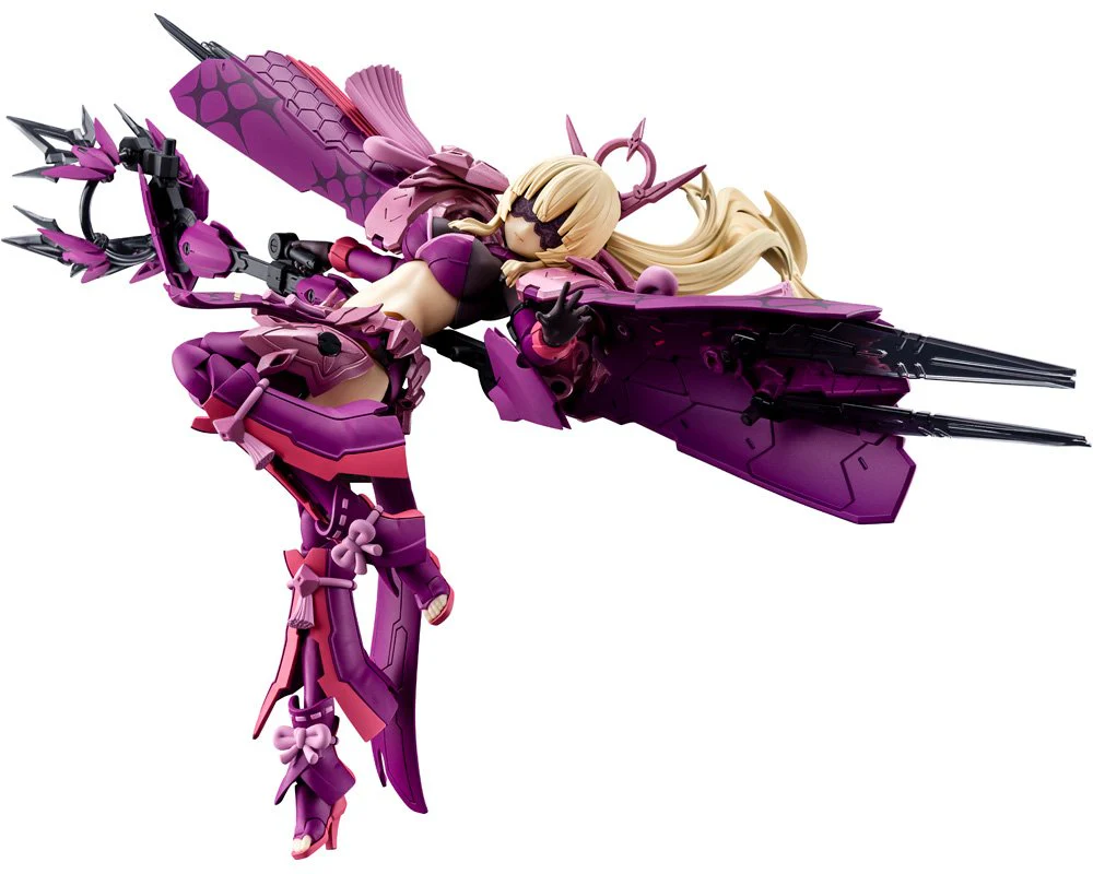 (Pre-Order CLOSED)  ETA Q3 2025 - AUV AMATERASU REGALIA ECLIPSE - Megami Device - Image 13