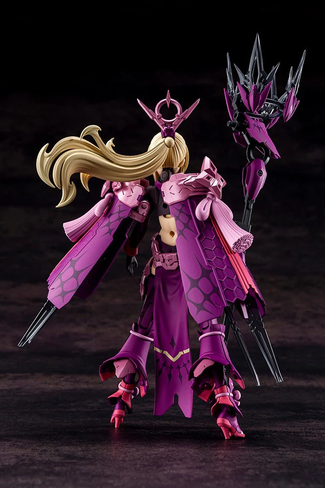 (Pre-Order CLOSED)  ETA Q3 2025 - AUV AMATERASU REGALIA ECLIPSE - Megami Device - Image 3