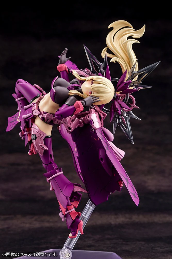 (Pre-Order CLOSED)  ETA Q3 2025 - AUV AMATERASU REGALIA ECLIPSE - Megami Device - Image 4