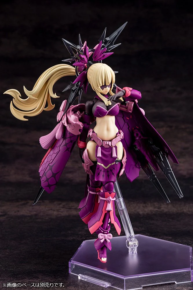 (Pre-Order CLOSED)  ETA Q3 2025 - AUV AMATERASU REGALIA ECLIPSE - Megami Device - Image 5