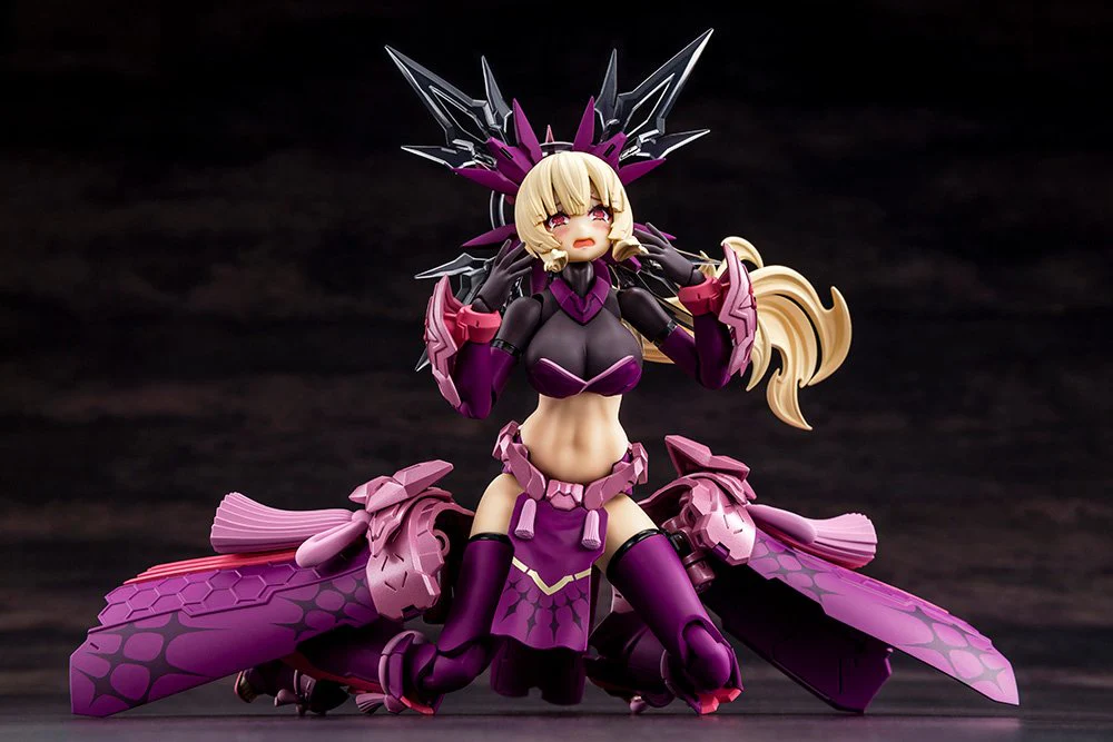 (Pre-Order CLOSED)  ETA Q3 2025 - AUV AMATERASU REGALIA ECLIPSE - Megami Device - Image 6