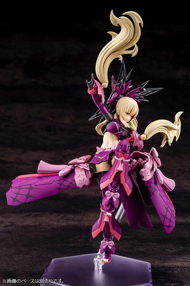 (Pre-Order CLOSED)  ETA Q3 2025 - AUV AMATERASU REGALIA ECLIPSE - Megami Device - Image 7