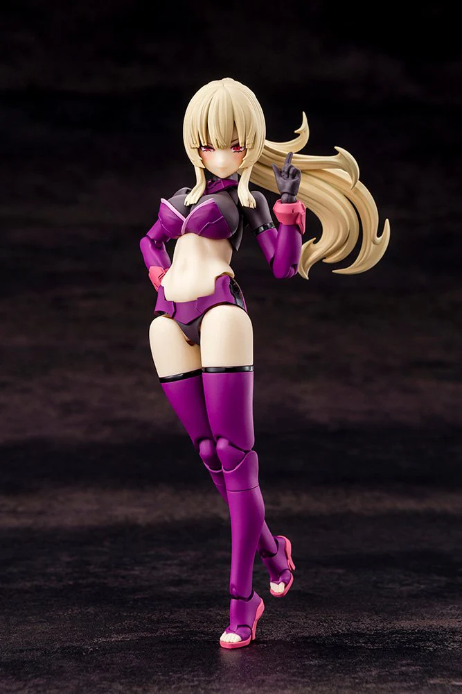 (Pre-Order CLOSED)  ETA Q3 2025 - AUV AMATERASU REGALIA ECLIPSE - Megami Device - Image 8