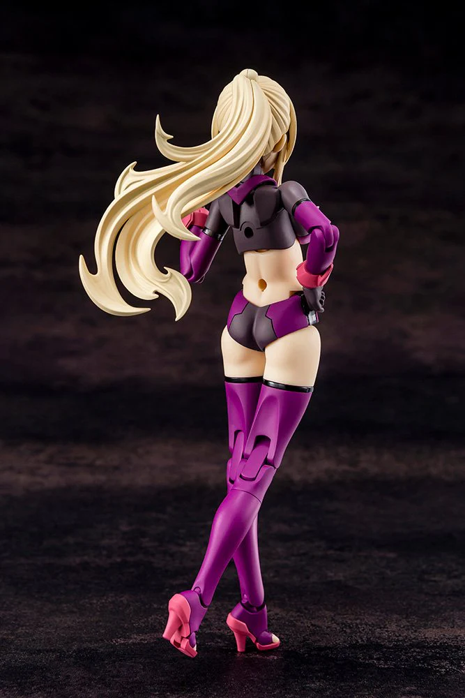 (Pre-Order CLOSED)  ETA Q3 2025 - AUV AMATERASU REGALIA ECLIPSE - Megami Device - Image 9