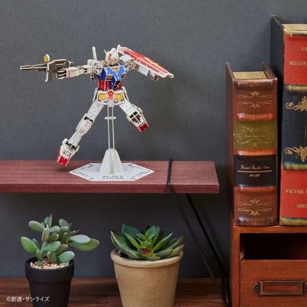 Azone si-gu-mi PRO RX-78-2 Gundam - Image 3