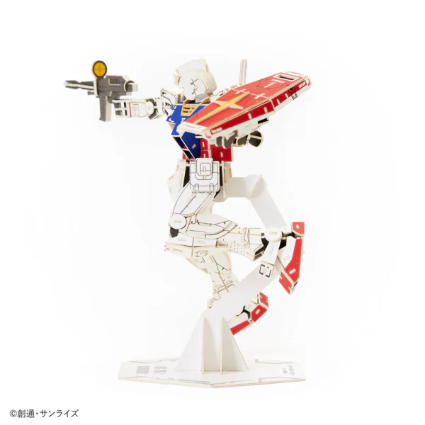 Azone si-gu-mi PRO RX-78-2 Gundam - Image 4