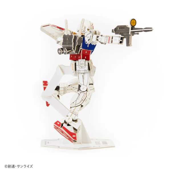 Azone si-gu-mi PRO RX-78-2 Gundam - Image 5