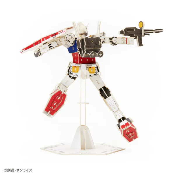 Azone si-gu-mi PRO RX-78-2 Gundam - Image 6