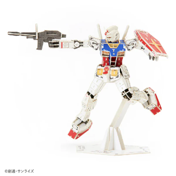 Azone si-gu-mi PRO RX-78-2 Gundam - Image 7