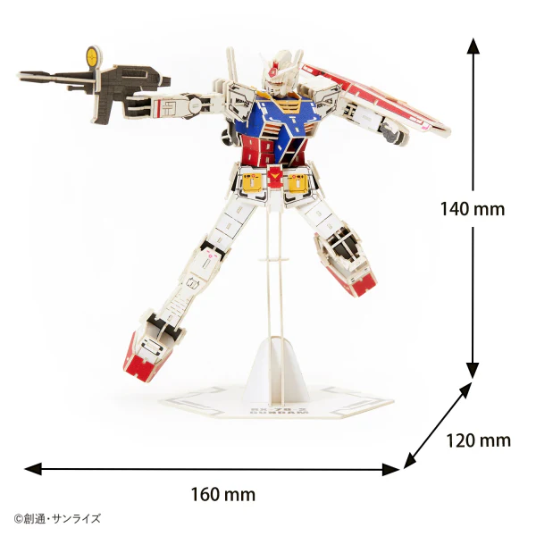Azone si-gu-mi PRO RX-78-2 Gundam - Image 8