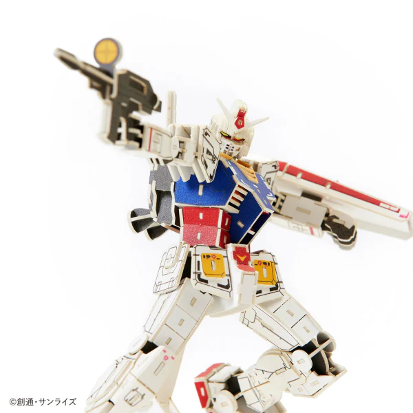 Azone si-gu-mi PRO RX-78-2 Gundam - Image 9